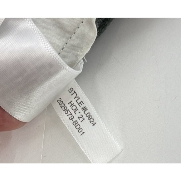 J.Crew Factory Women’s Chino 5” Shorts Green Size 32 Preppy Simple - Picture 6 of 9